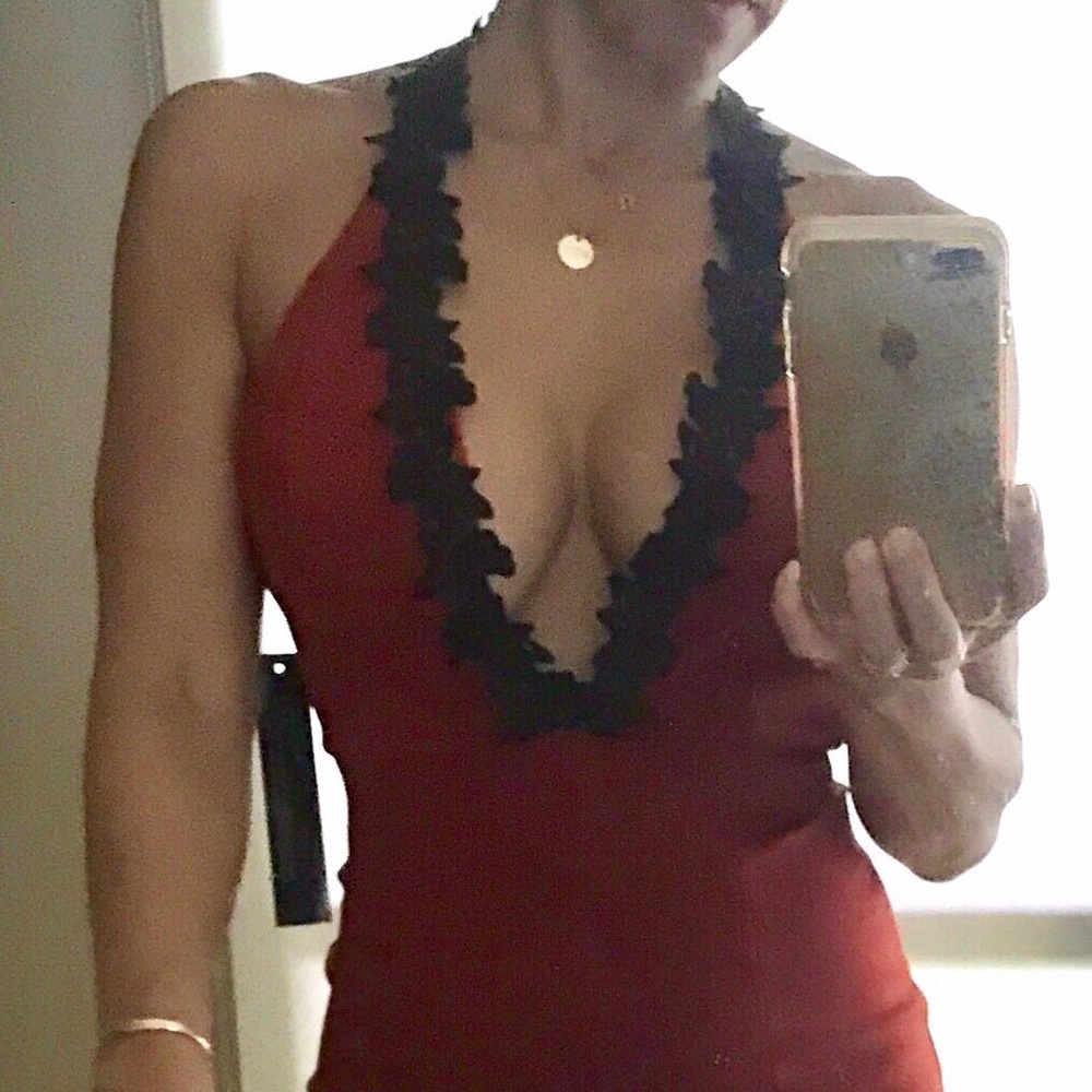 WYLDR Blazing Dress
